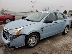 Vehiculos salvage en venta de Copart Littleton, CO: 2008 Ford Focus SE