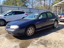 2001 Chevrolet Impala for sale in Austell, GA