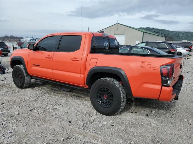 2023 Toyota Tacoma Double Cab