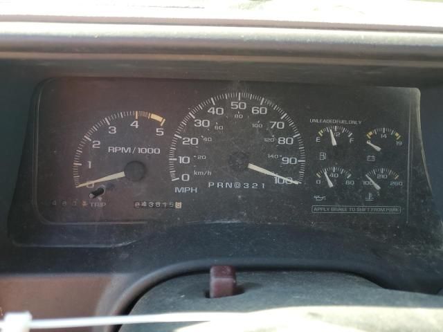 1995 GMC Yukon