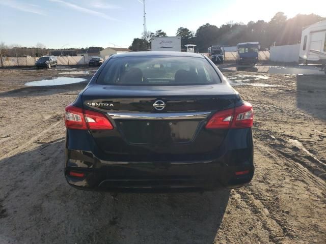 2017 Nissan Sentra S