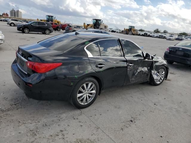 2015 Infiniti Q50 Base