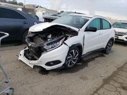 Honda hr-v Sport salvage cars for sale: 2020 Honda HR-V Sport