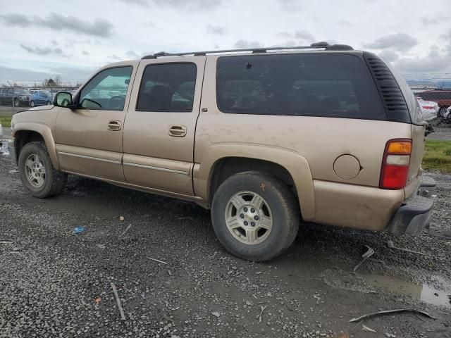 2001 Chevrolet Suburban K1500