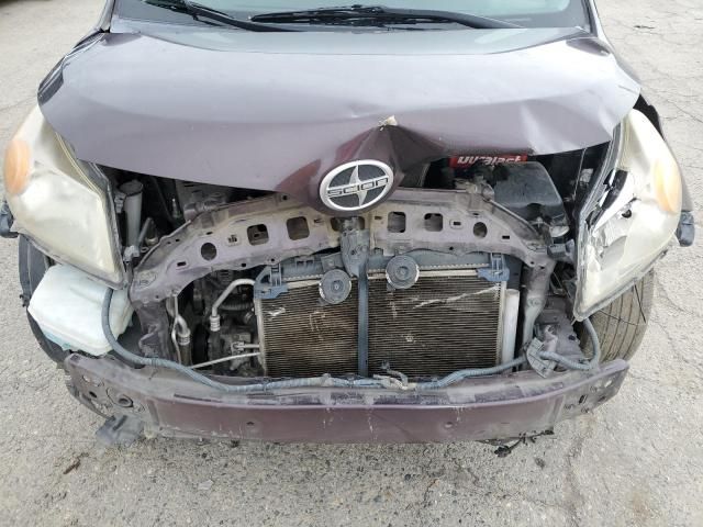 2013 Scion XD