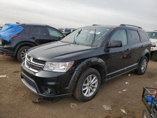 2017 Dodge Journey SXT