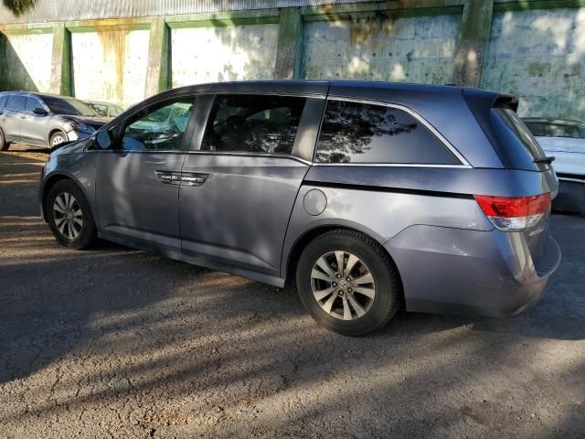 2016 Honda Odyssey SE