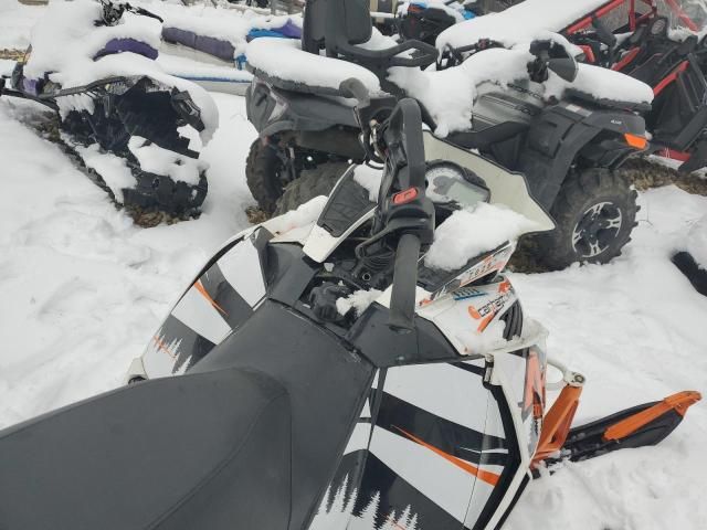 2015 Arctic Cat Snowmobile