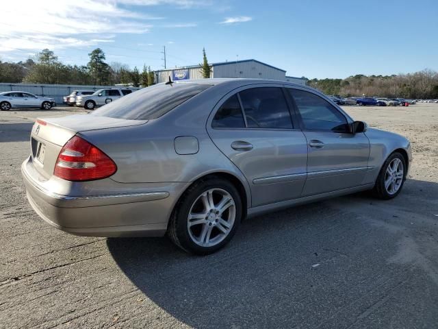 2006 Mercedes-Benz E 350