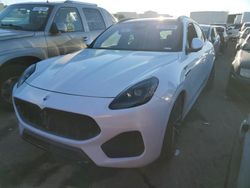 2023 Maserati Grecale Modena en venta en Martinez, CA