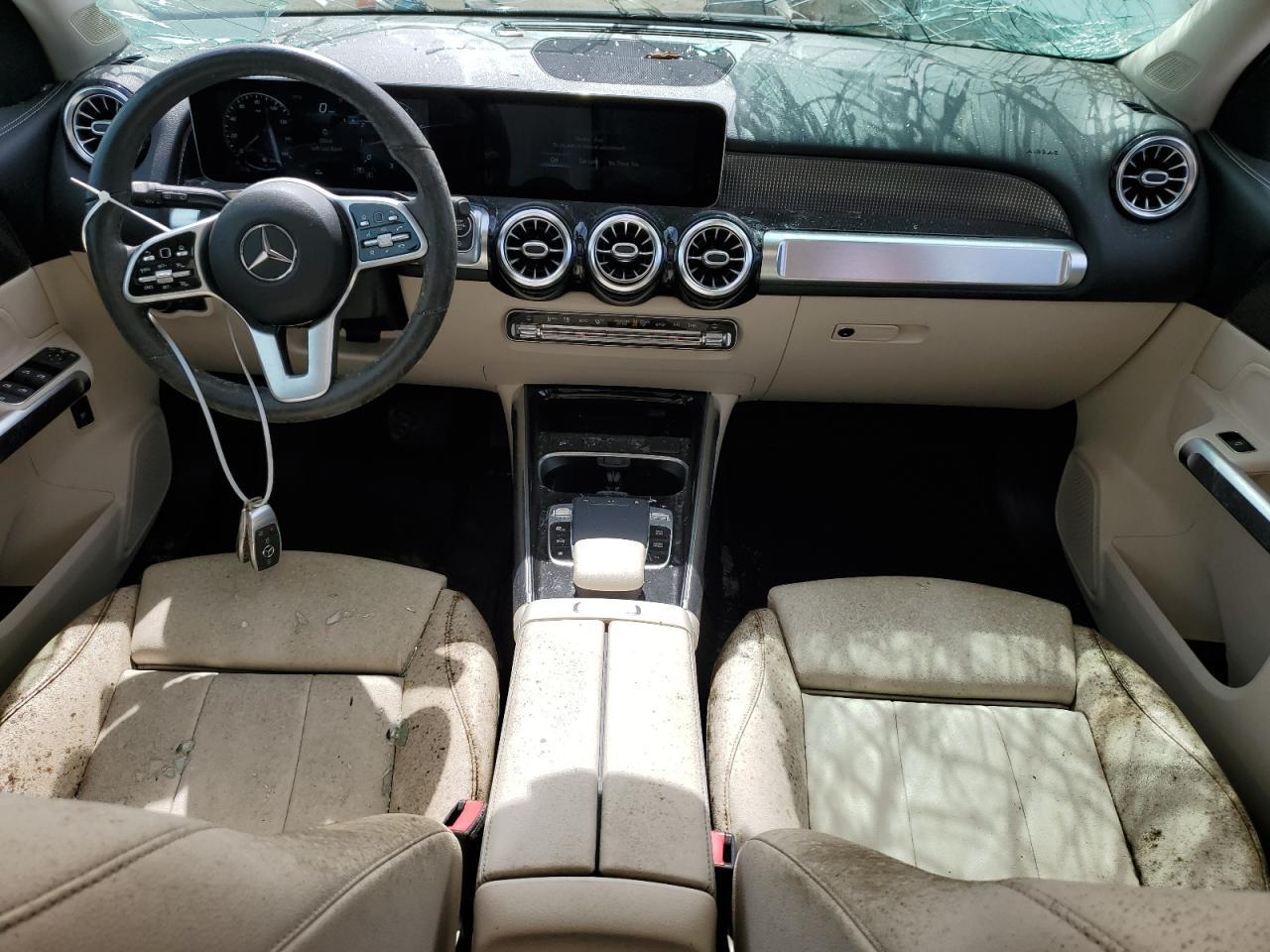 2020 Mercedes-Benz Glb 250