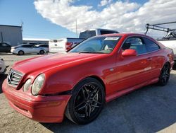 Salvage cars for sale from Copart Houston, TX: 1999 Mercedes-Benz CLK 430