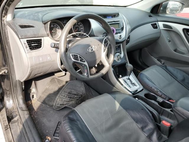 2011 Hyundai Elantra GLS