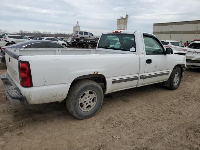 2004 Chevrolet Silverado C1500