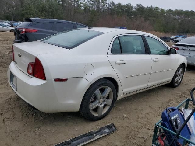 2011 Chevrolet Malibu 2LT