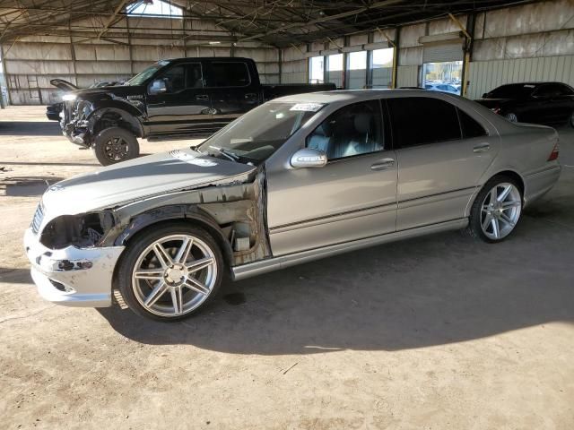 2006 Mercedes-Benz S 430