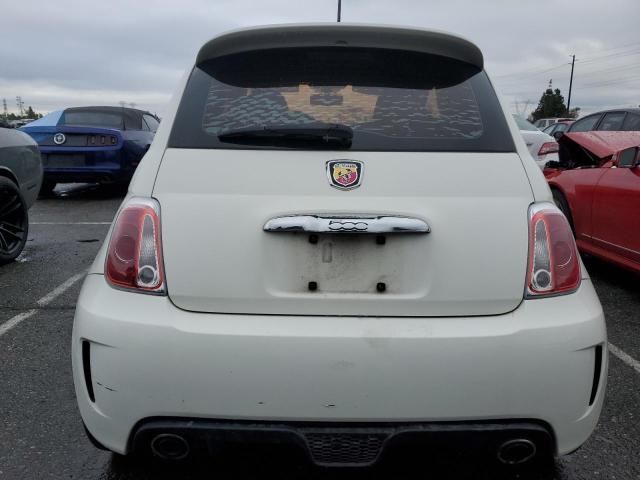 2012 Fiat 500 Abarth