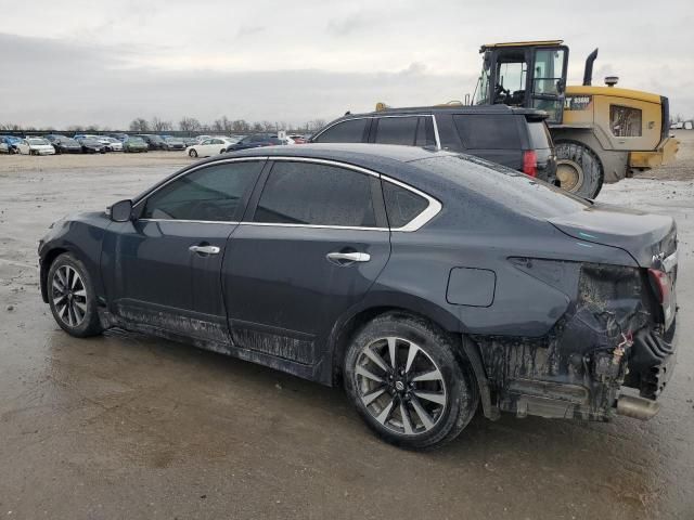 2018 Nissan Altima 2.5