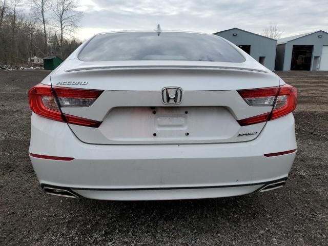 2019 Honda Accord Sport