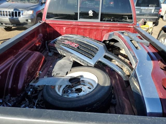 2005 GMC Sierra K2500 Heavy Duty