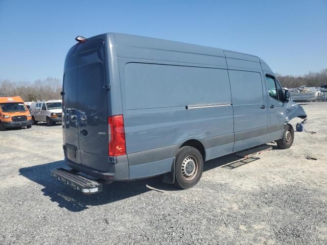 2021 Mercedes-Benz Sprinter 2500