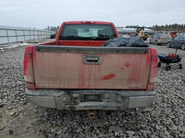 2009 GMC Sierra K1500