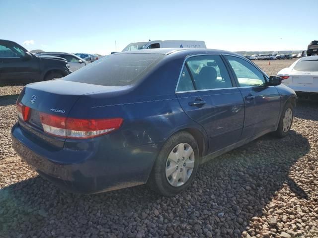 2004 Honda Accord LX