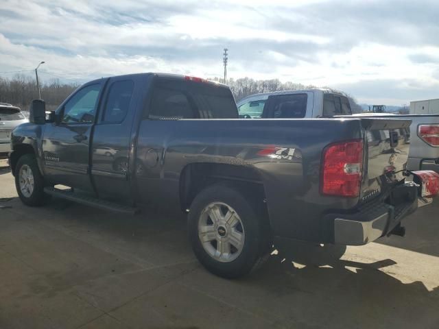 2010 Chevrolet Silverado K1500 LT