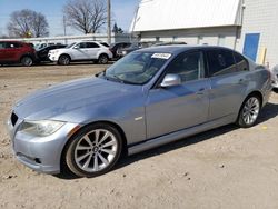 2011 BMW 328 I Sulev en venta en Blaine, MN