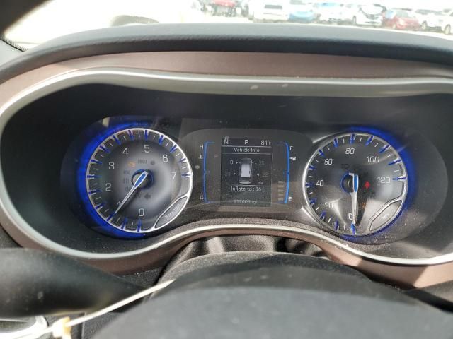 2017 Chrysler Pacifica LX