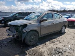 Nissan Versa salvage cars for sale: 2017 Nissan Versa S