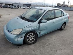 Toyota Prius salvage cars for sale: 2002 Toyota Prius