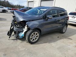 Ford salvage cars for sale: 2020 Ford Ecosport SE