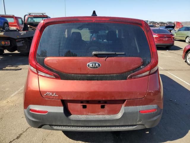 2020 KIA Soul LX