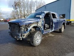 Dodge Vehiculos salvage en venta: 2018 Dodge 3500 Laramie