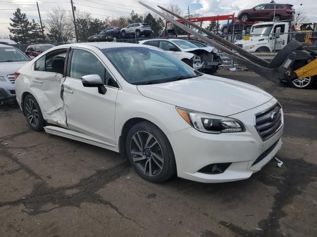 2017 Subaru Legacy Sport