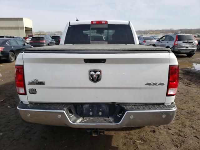 2018 Dodge RAM 1500 SLT