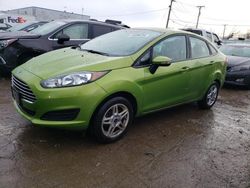 2019 Ford Fiesta SE en venta en Chicago Heights, IL