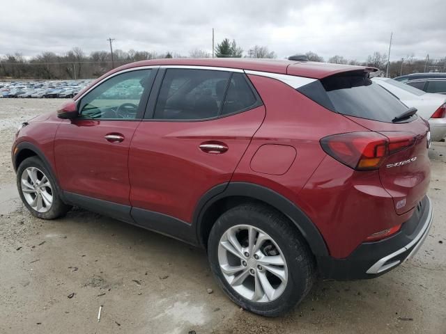 2021 Buick Encore GX Preferred