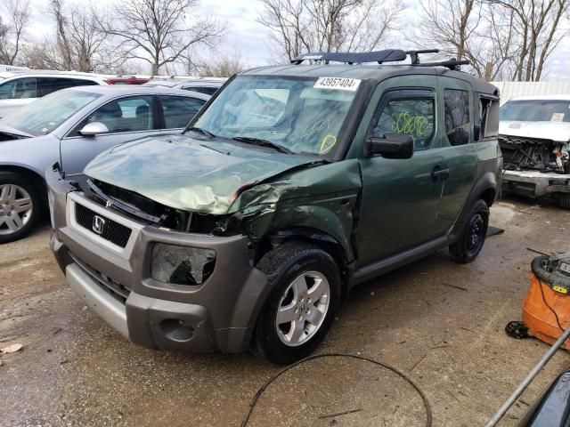 2005 Honda Element EX