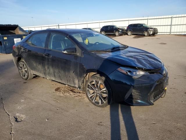 2019 Toyota Corolla L