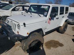 2011 Jeep Wrangler Unlimited Sahara for sale in Bridgeton, MO