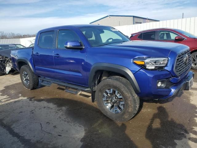 2022 Toyota Tacoma Double Cab