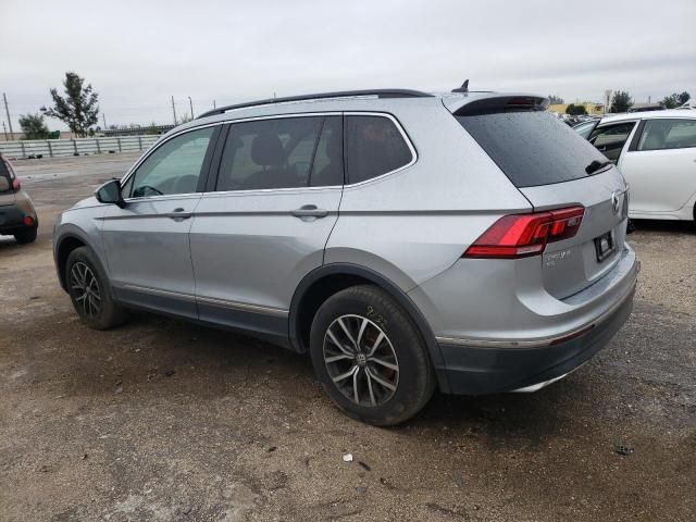 2020 Volkswagen Tiguan SE