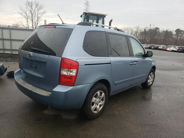 2009 KIA Sedona