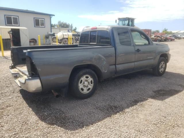 2009 Toyota Tacoma Access Cab