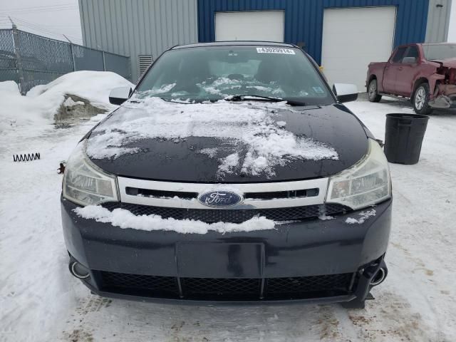 2010 Ford Focus SE