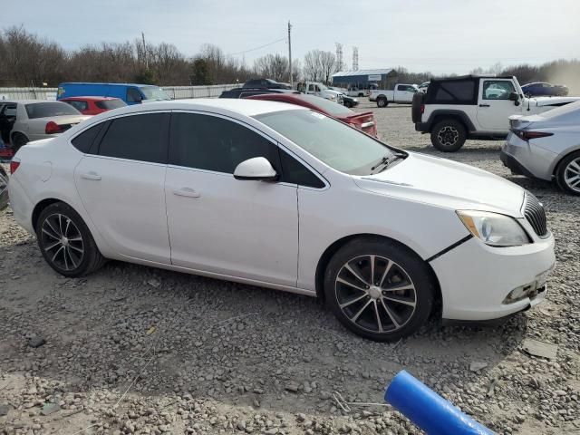 2016 Buick Verano Sport Touring