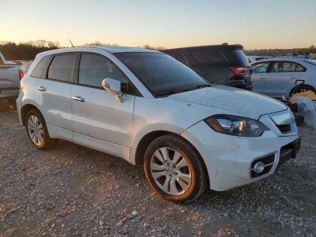 2011 Acura RDX Technology