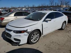 2018 Chevrolet Malibu LT en venta en Bridgeton, MO